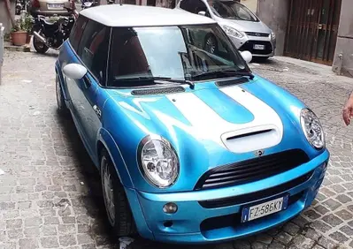 MINI Mini 1.6 16V Cooper S usata