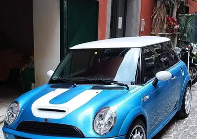 MINI Mini 1.6 16V Cooper S (2)