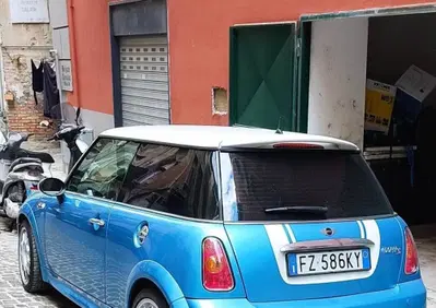 MINI Mini 1.6 16V Cooper S (3)