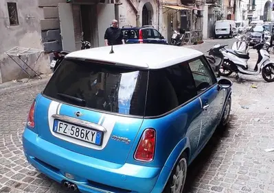MINI Mini 1.6 16V Cooper S (4)