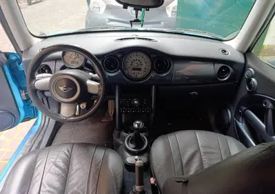 MINI Mini 1.6 16V Cooper S (7)