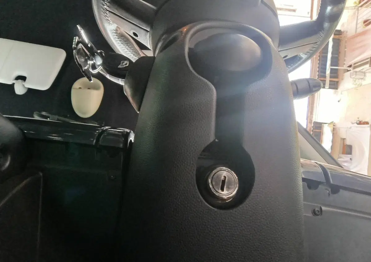 MINI Mini 1.6 16V Cooper S (10)