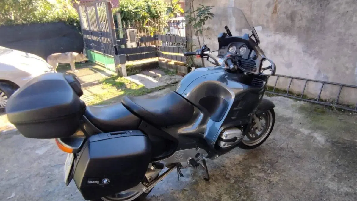 Bmw R 1150 RT (2000 - 06)  (2)
