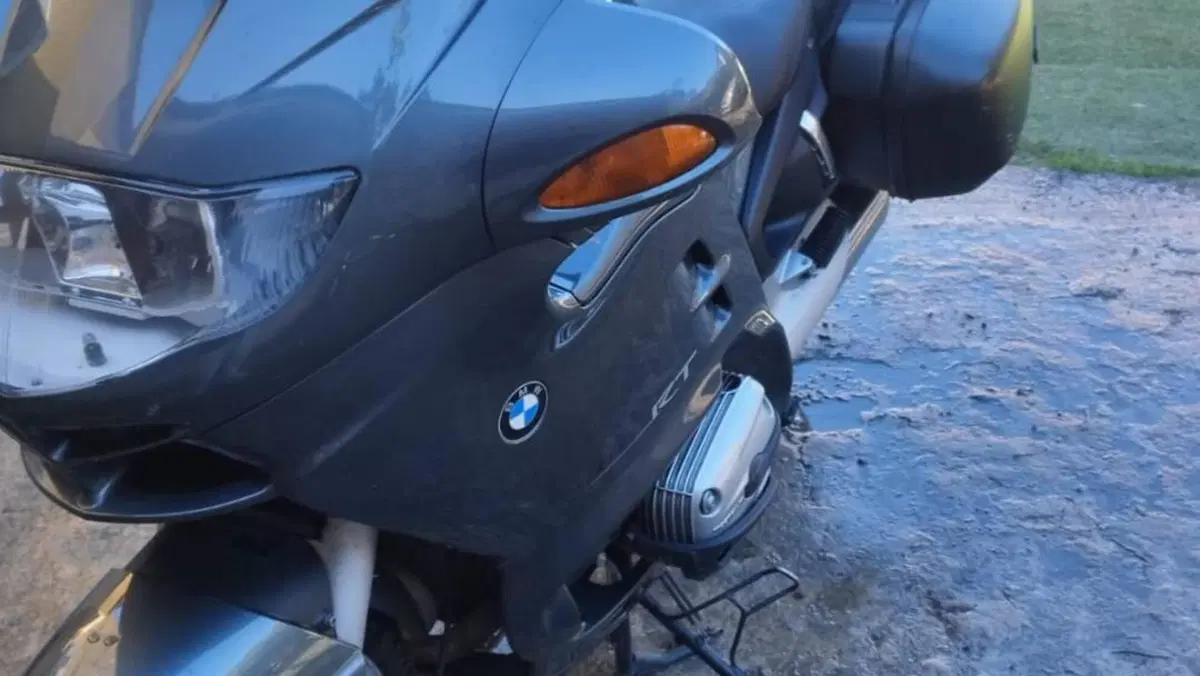 Bmw R 1150 RT (2000 - 06)  (7)