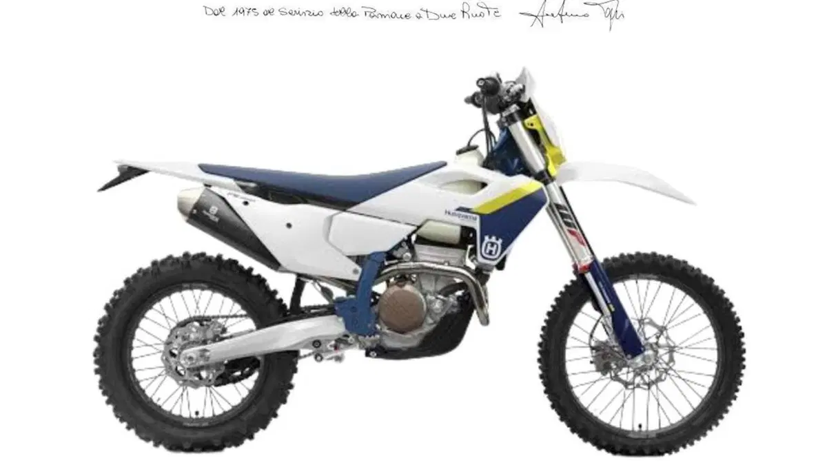 Husqvarna FE 250 (2025) 