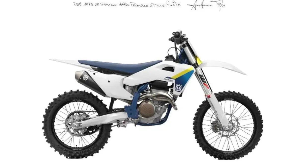 Husqvarna FC 250 (2025) 