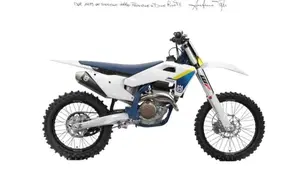Husqvarna FC 250 (2025) 