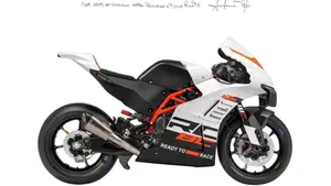 KTM RC 8C 890 (2024) 