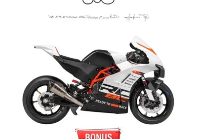 KTM RC 8C 890 (2024) - Annuncio 10059368