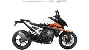 KTM 990 Duke (2024 - 26) 