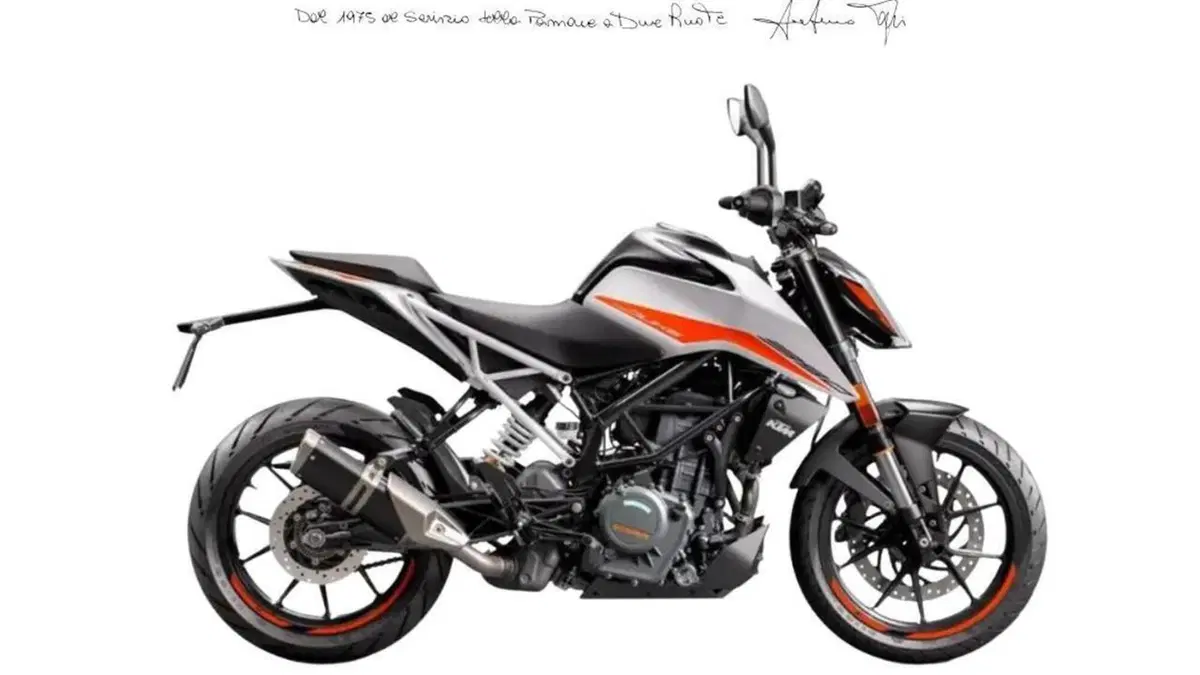 KTM 390 Duke (2021 - 23) 