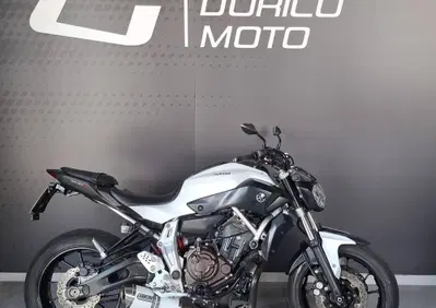 Yamaha MT-07 (2014 - 16) - Annuncio 10059373