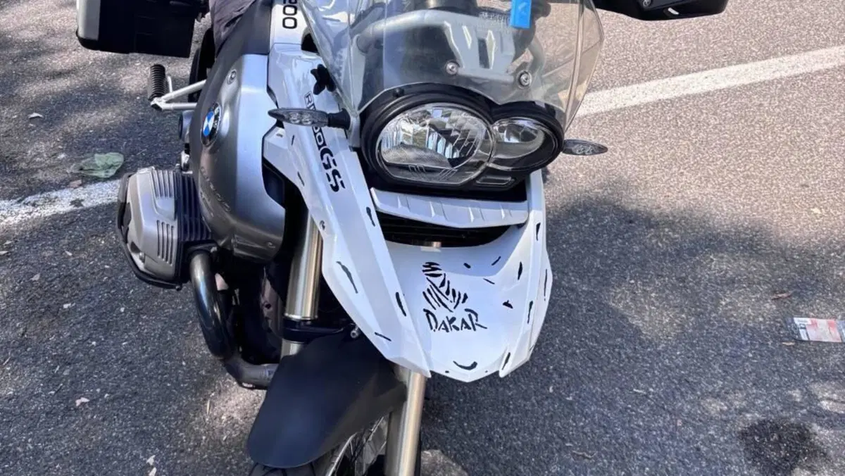 Bmw R 1200 GS (2010 - 12)  (3)