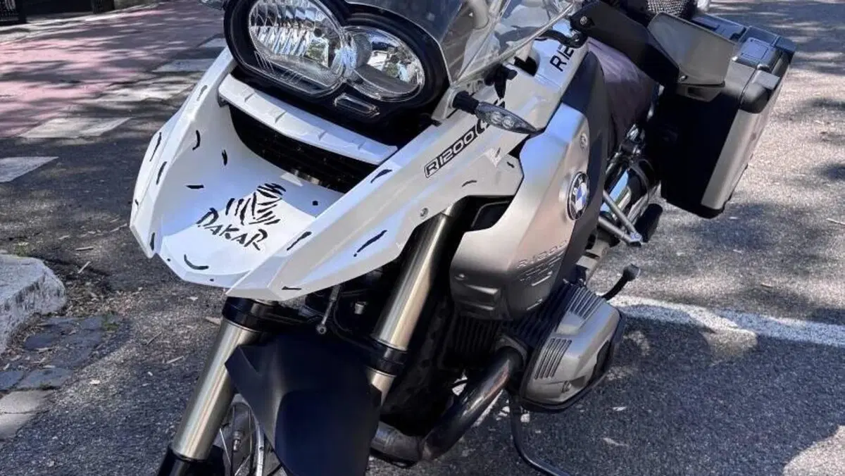 Bmw R 1200 GS (2010 - 12)  (4)