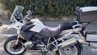 Bmw R 1200 GS (2010 - 12)