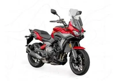 Cyclone RX650 (2025 - 26) - Annuncio 10059378