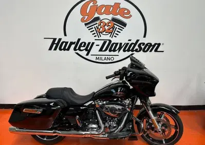 Harley-Davidson Street Glide (2024 - 26) - Annuncio 10059382