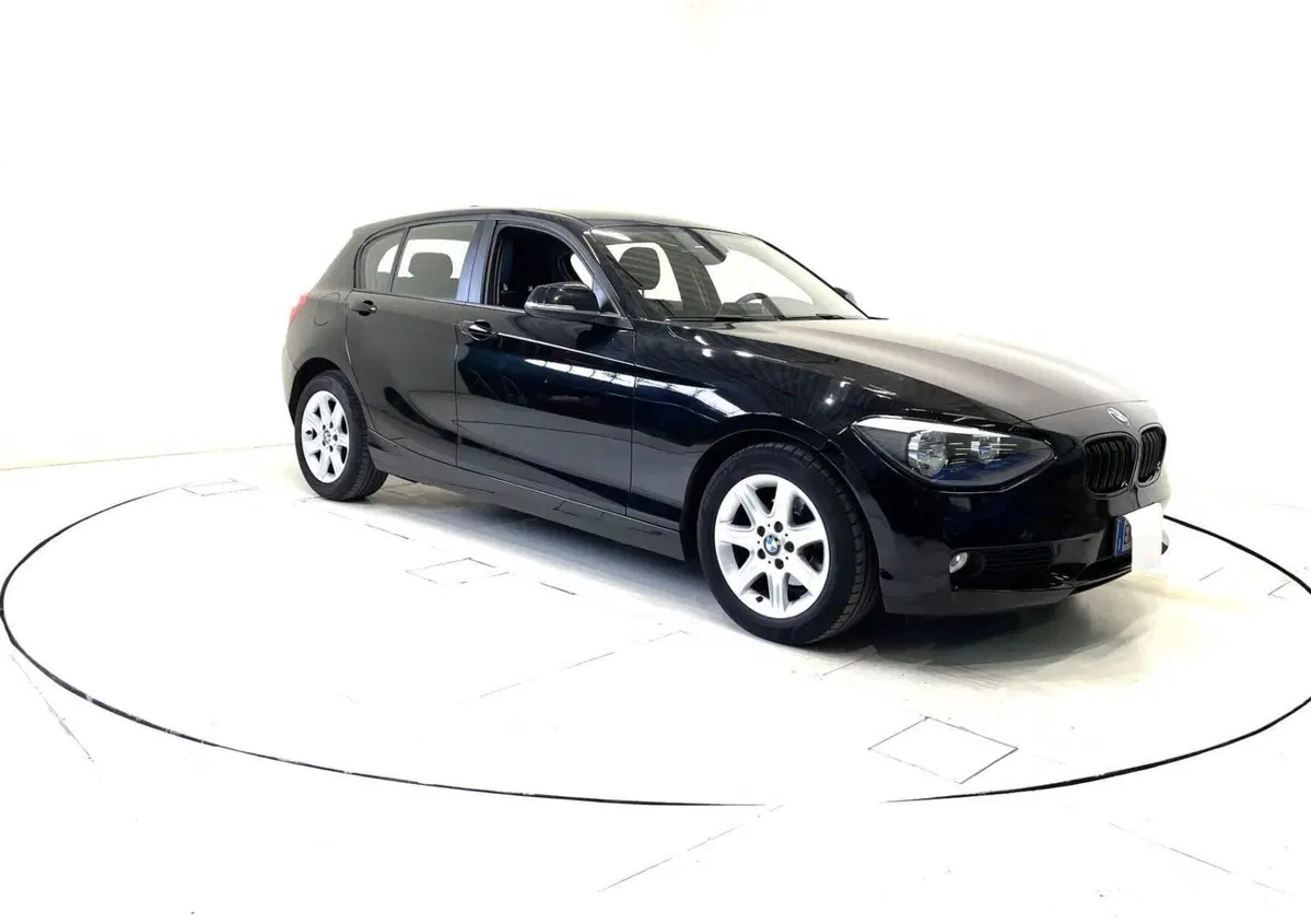BMW Serie 1 5p. 118d 5p. Business