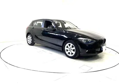 BMW Serie 1 5p. 118d 5p. Business usata
