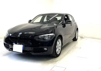 BMW Serie 1 5p. 118d 5p. Business (3)