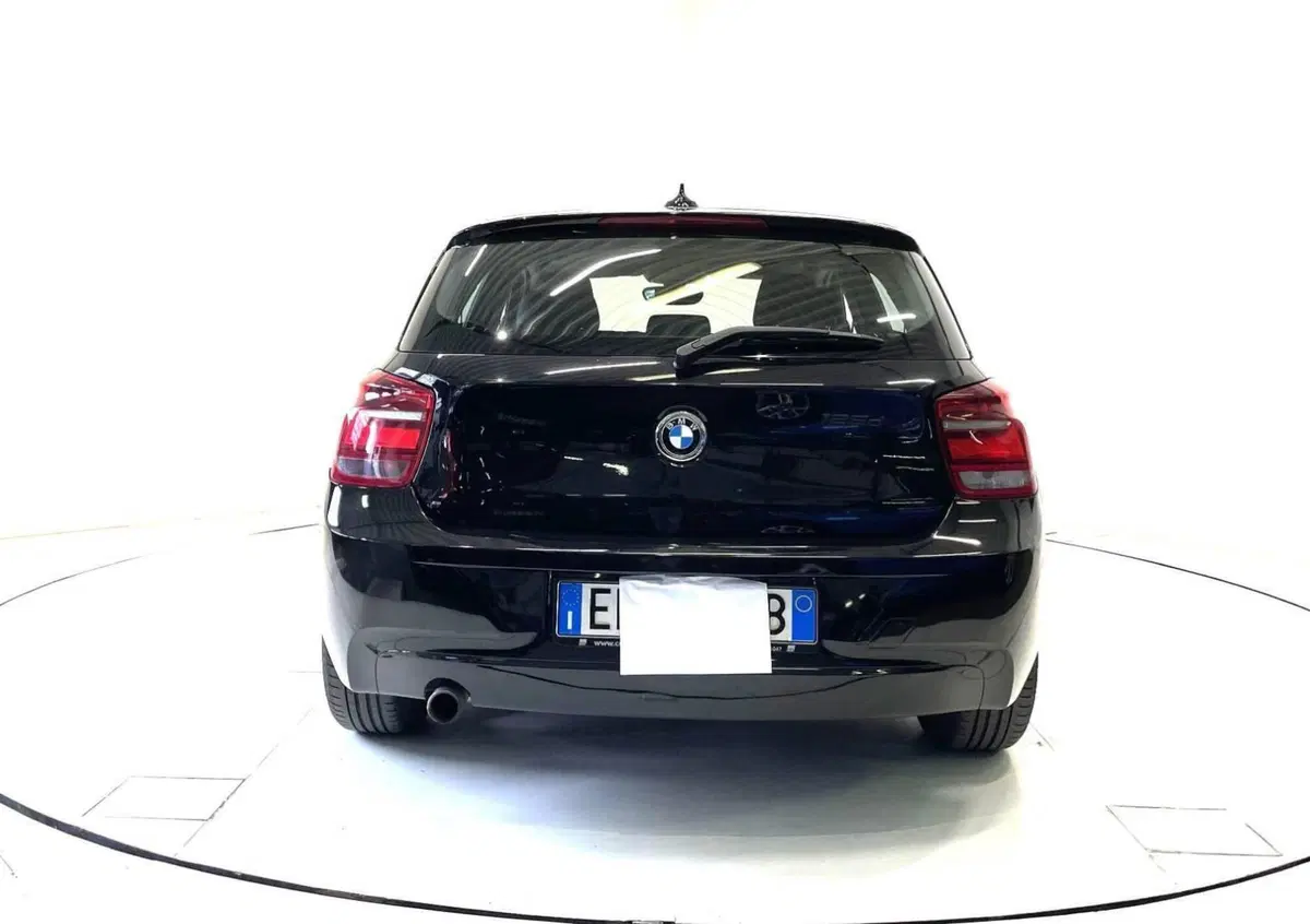 BMW Serie 1 5p. 118d 5p. Business (4)