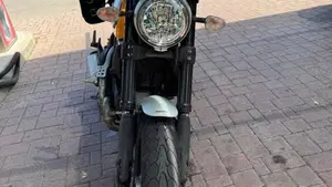 Ducati Scrambler 800 Classic (2015 - 16)  (2)