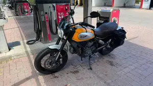 Ducati Scrambler 800 Classic (2015 - 16)  (3)