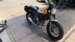 Ducati Scrambler 800 Classic (2015 - 16)  (4)