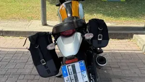 Ducati Scrambler 800 Classic (2015 - 16)  (6)