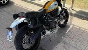 Ducati Scrambler 800 Classic (2015 - 16)  (7)