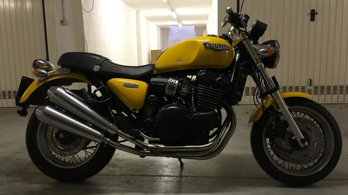 Triumph  