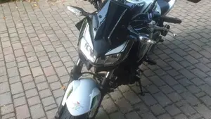 Kawasaki Z 650 (2020) 