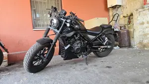 Honda CMX 500 Rebel (2022 - 24) 