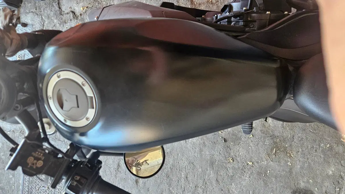 Honda CMX 500 Rebel (2022 - 24)  (5)