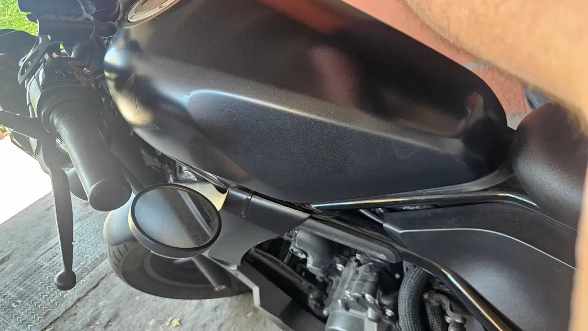 Honda CMX 500 Rebel (2022 - 24)  (6)