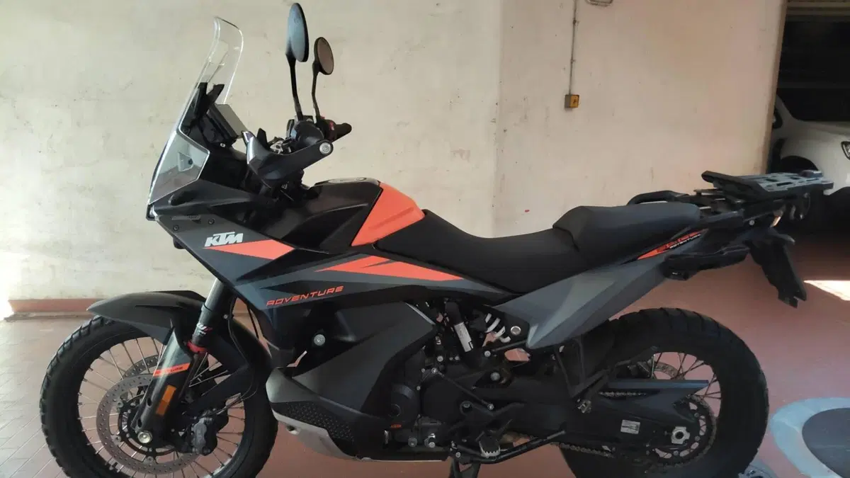 KTM 890 Adventure (2023 - 26) 
