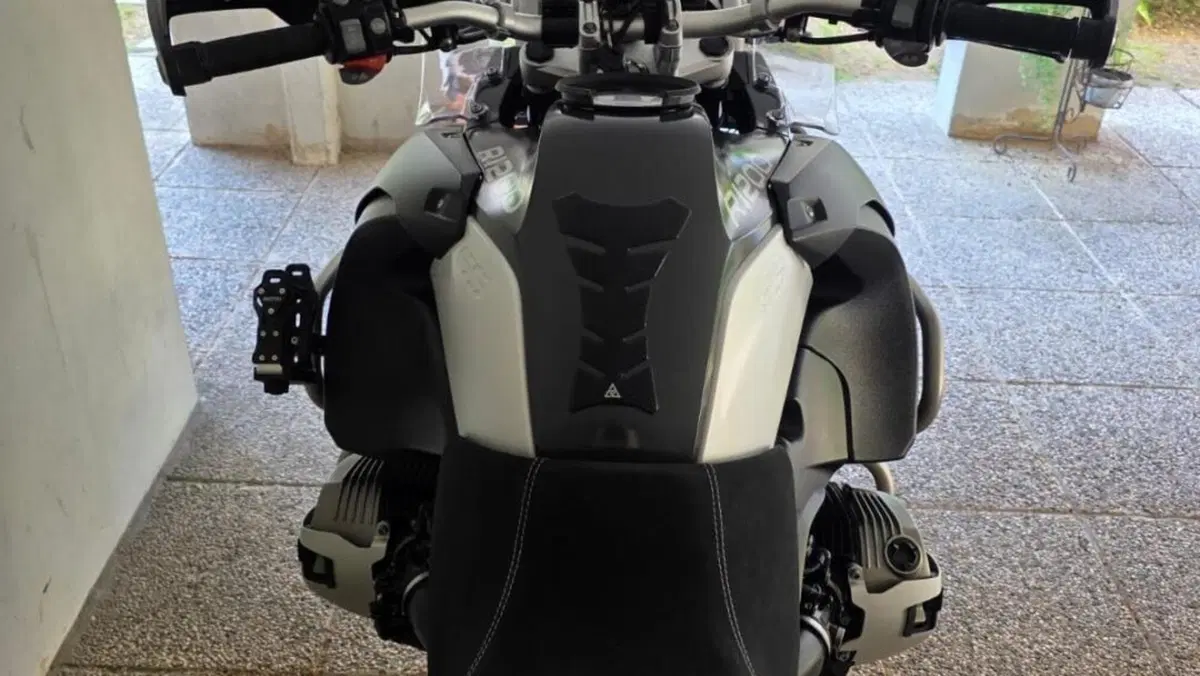 Bmw R 1200 GS Adventure (2010 - 13)  (4)