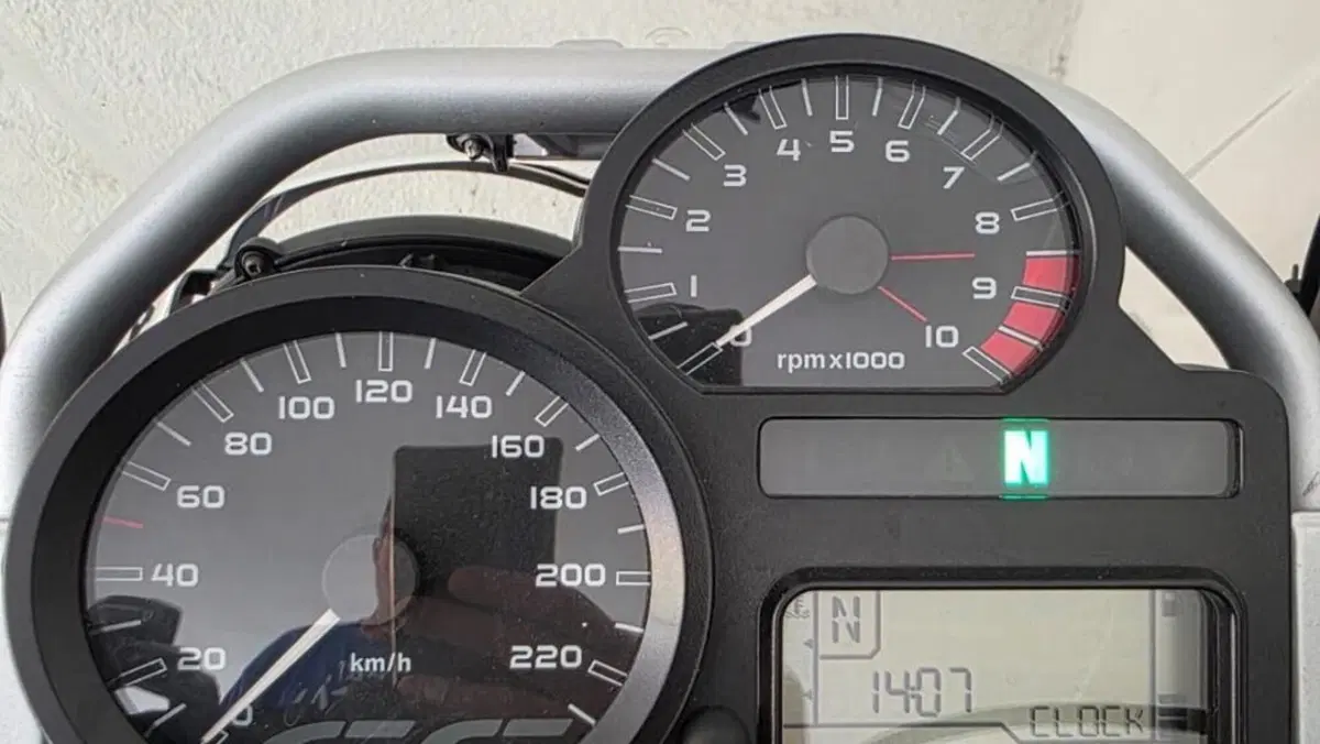 Bmw R 1200 GS Adventure (2010 - 13)  (6)