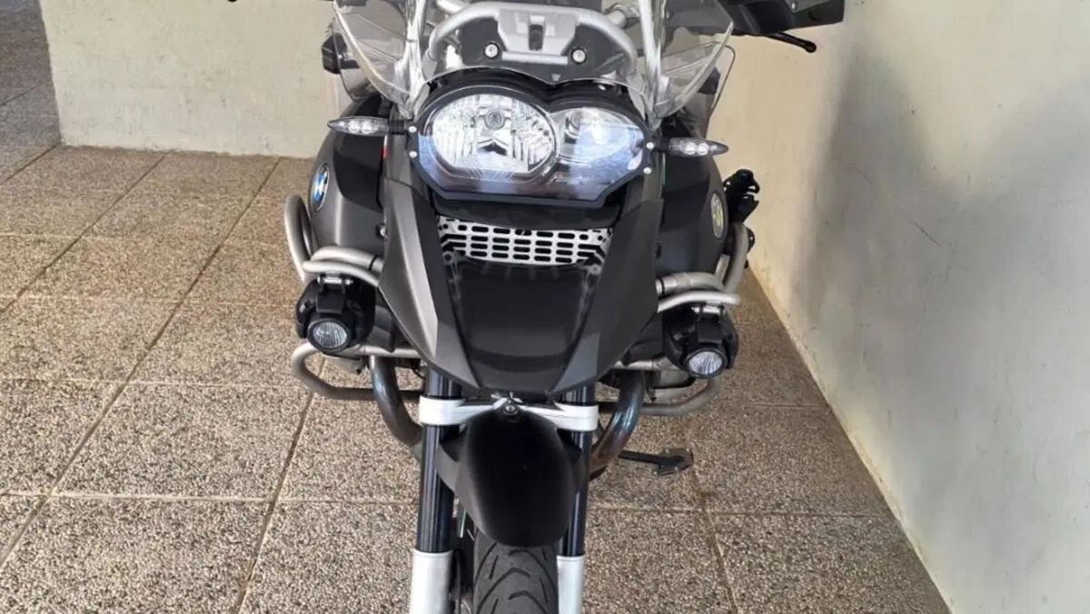 Bmw R 1200 GS Adventure (2010 - 13)  (7)