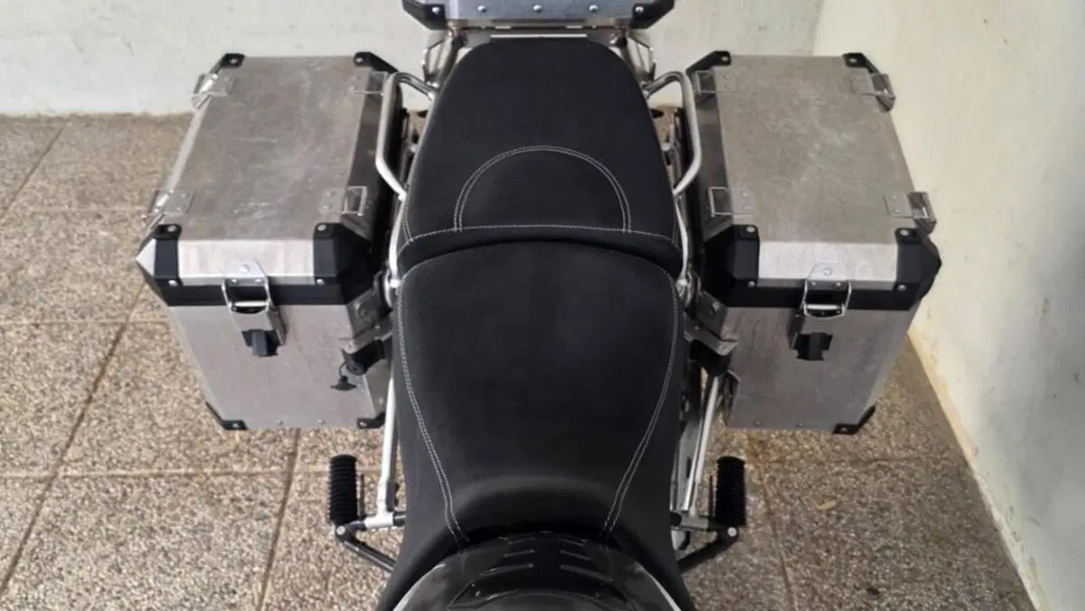 Bmw R 1200 GS Adventure (2010 - 13)  (9)