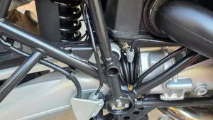 Bmw R 1200 GS Adventure (2010 - 13)  (13)