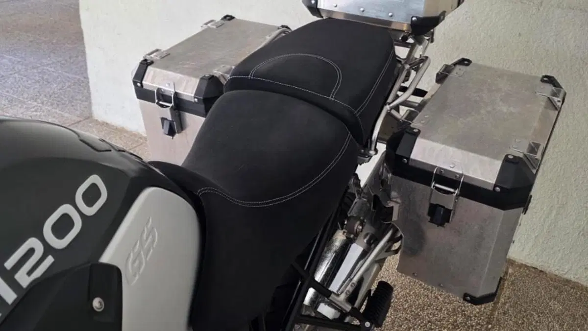 Bmw R 1200 GS Adventure (2010 - 13)  (16)