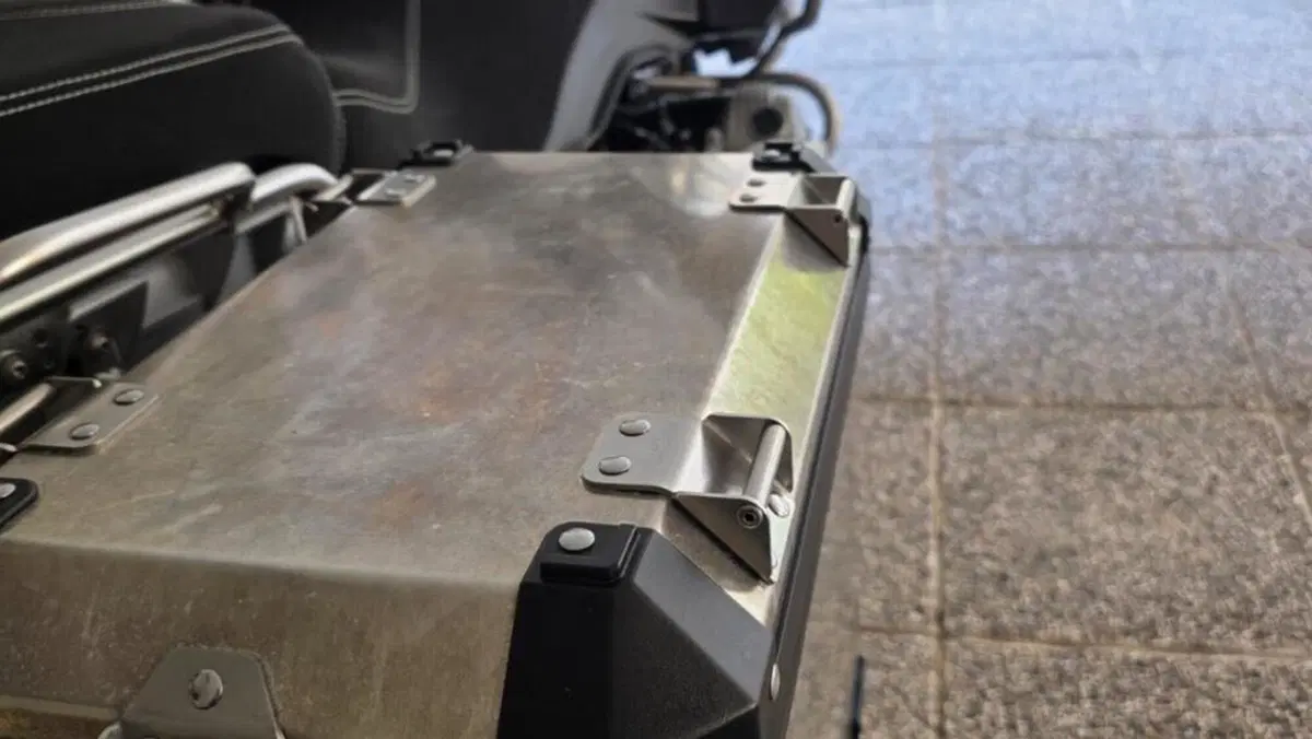 Bmw R 1200 GS Adventure (2010 - 13)  (19)