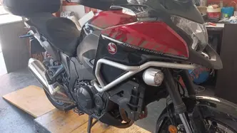 Honda VFR 1200 F ABS (2009 - 16)