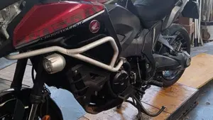 Honda VFR 1200 F ABS (2009 - 16)  (2)