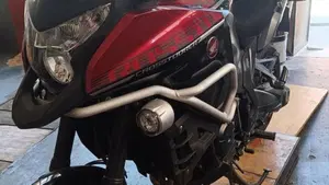 Honda VFR 1200 F ABS (2009 - 16)  (3)