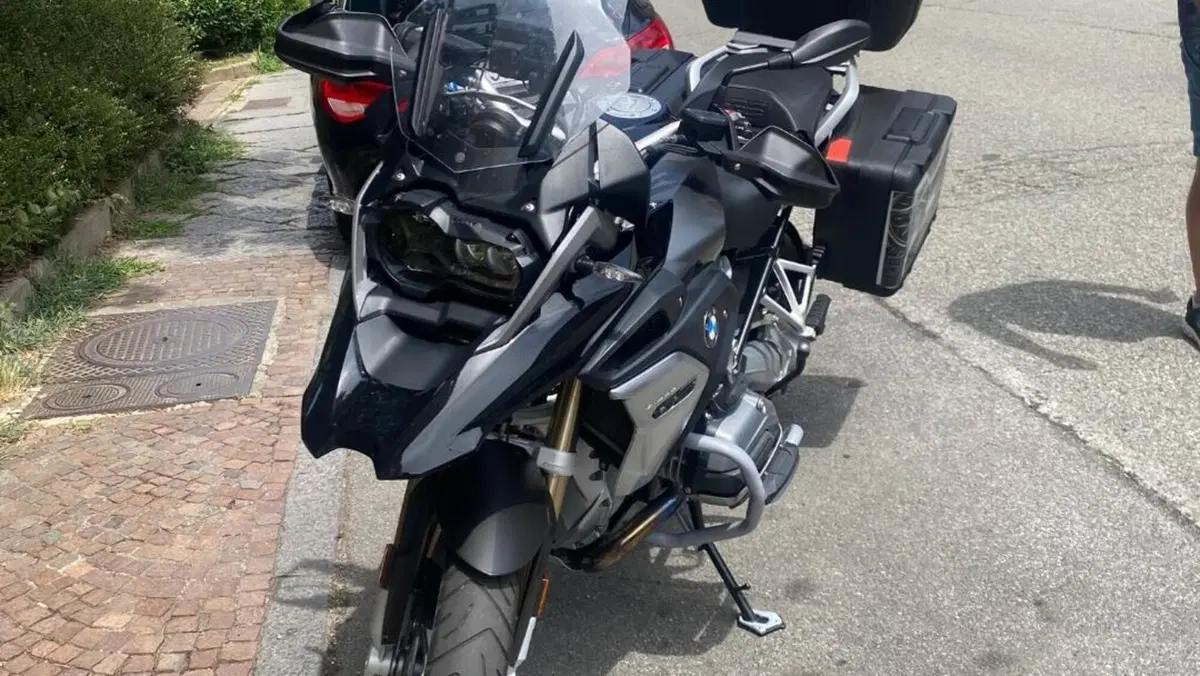 Bmw R 1200 GS (2017 - 18) 