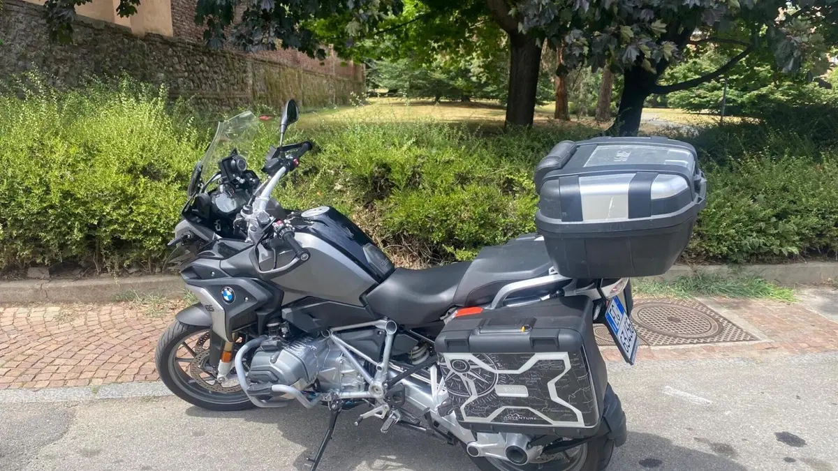 Bmw R 1200 GS (2017 - 18)  (2)