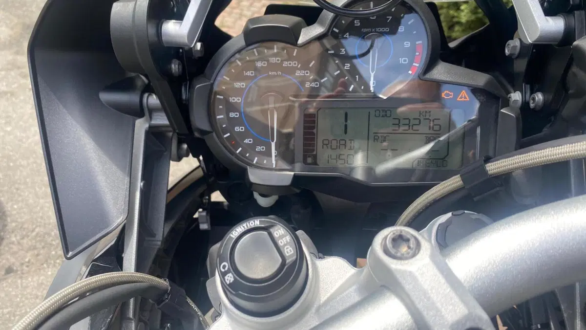 Bmw R 1200 GS (2017 - 18)  (3)