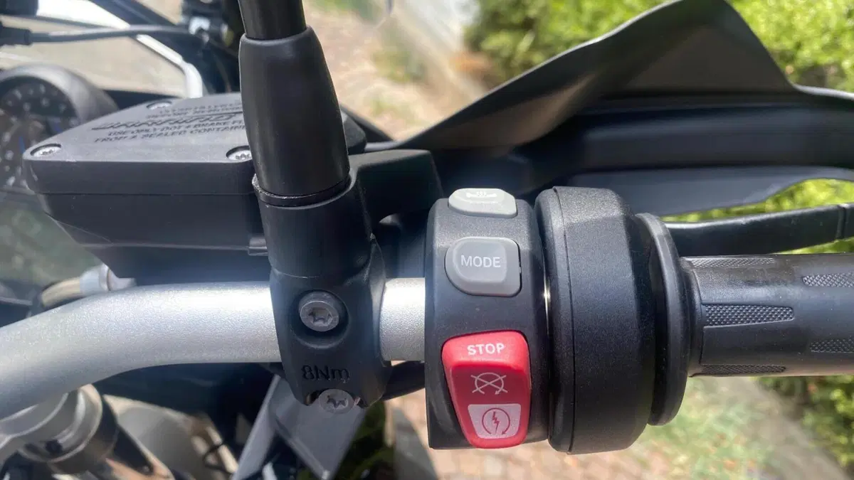 Bmw R 1200 GS (2017 - 18)  (5)